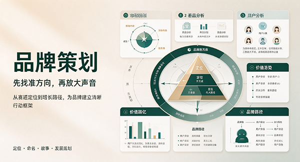 舒兰市品牌策划