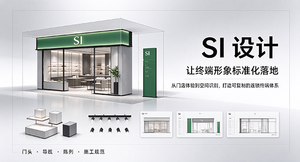 舒兰市SI设计